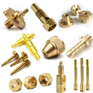 Precision Brass Components